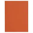 Paquet de 100 chemises FLASH 220 100% recyclé - 24x32cm - Orange - EXACOMPTA photo du produit