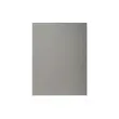 Paquet de 100 chemises ROCK''S 210 - 24x32cm - Gris - EXACOMPTA photo du produit