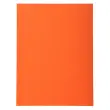 Paquet de 50 chemises Forever® 170 100% recyclé - 24x32cm - Orange - EXACOMPTA photo du produit