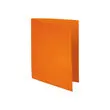 Paquet de 100 chemises Forever® 170 à bord décalé - 24x32cm - Orange - EXACOMPTA photo du produit