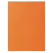 Paquet 100 chemises SUPER 210 - 24x32cm - Orange - EXACOMPTA photo du produit