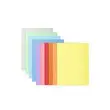 Paquet 10 chemises SUPER 210 - 24x32cm - Couleurs assorties - EXACOMPTA photo du produit