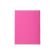Paquet de 100 chemises Forever&reg; 220 100% recycl&eacute; - 24x32cm - Fuchsia - EXACOMPTA photo du produit