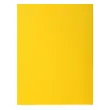 Paquet de 50 chemises 2 rabats ROCK''S 210 - 24x32cm - Jaune citron - EXACOMPTA photo du produit