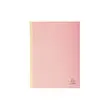 Paquet de 25 chemises dos toil&eacute; Forever&reg; 320g/m2 - 24x32cm - Rose - EXACOMPTA photo du produit