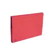 Paquet de 10 chemises poche coloris vifs Forever - 24x32cm - Rouge - EXACOMPTA photo du produit