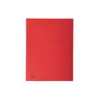 Chemise imprimée 3 rabats Forever® 280gm² - Folio - Rouge - EXACOMPTA photo du produit
