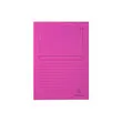 Paquet de 100 chemises &agrave; fenetre Forever&reg; - 22x31cm - Fuchsia - EXACOMPTA photo du produit