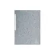 Chemise &agrave; &eacute;lastiques Maxi capacity carte lustr&eacute;e 425gm&sup2; - A4 - Gris - EXACOMPTA photo du produit