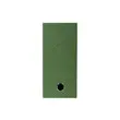 Boite transfert Dos 120mm papier toil&eacute; - Vert - EXACOMPTA photo du produit