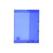 Boite de classement en polypropylène Dos 25mm Chromaline - A4 - Bleu - EXACOMPTA photo du produit