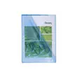 Sachet de 10 pochettes coin PVC lisse haute résistance 13/100e - A4 - Bleu - EXACOMPTA photo du produit