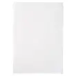 Sachet de 10 pochettes coin PVC lisse haute r&eacute;sistance 13/100e - A4 - Cristal - EXACOMPTA photo du produit