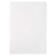 Etui carton de 100 pochettes coin PVC lisse haute résistance 13/100e - A4 - Cristal - EXACOMPTA photo du produit