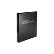 Reliure registre &eacute;conomique 32x26cm 4 anneaux - Conseils d'administration - EXACOMPTA photo du produit