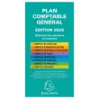 Plan comptable général avec couverture plastique 17,5x9cm - EXACOMPTA photo du produit