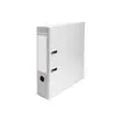 Classeur à levier polypropylène dos de 80mm. - Blanc - EXACOMPTA photo du produit