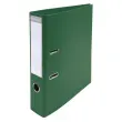 Classeur &agrave; levier PVC A4 dos de 70mm. - Vert fonc&eacute; - EXACOMPTA photo du produit