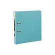 Classeur &agrave; levier Prem'Touch int&eacute;rieur et ext&eacute;rieur en polypropyl&egrave;ne - Dos 50mm - A4 maxi. - Vert clair - EXACOMPTA photo du produit