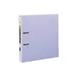 Classeur &agrave; levier Prem'Touch int&eacute;rieur et ext&eacute;rieur en polypropyl&egrave;ne - Dos 50mm - A4 maxi. - Lilas - EXACOMPTA photo du produit