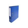 Classeur à levier export. PVC A4 dos de 70mm. - Bleu foncé - EXACOMPTA photo du produit