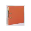 Classeur &agrave; levier Prem'Touch int&eacute;rieur et ext&eacute;rieur en polypropyl&egrave;ne - Dos 80mm - A4 maxi. - Orange - EXACOMPTA photo du produit