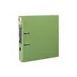 Classeur &agrave; levier Prem'Touch int&eacute;rieur et ext&eacute;rieur en polypropyl&egrave;ne - Dos 80mm - A4 maxi. - Vert anis - EXACOMPTA photo du produit