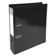 Classeur &agrave; levier Iderama Prem'Touch&reg; dos 70mm - Noir - EXACOMPTA photo du produit