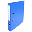 Classeur à levier PVC A4 dos de 50mm. - Bleu - EXACOMPTA photo du produit