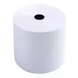 Bobine pour tickets de caisse 76x80 mm - 1 pli offset extra-blanc 60g/m2. - EXACOMPTA photo du produit