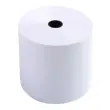 Bobine pour tickets de caisse 76x80 mm - 1 pli offset extra-blanc 60g/m2. - EXACOMPTA photo du produit
