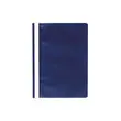 Chemise de présentation à lamelles Polypropylène standard - A4 - Bleu - EXACOMPTA photo du produit