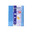 Protège-cahier translucide Kover® - 24x32cm - Couleurs assorties - EXACOMPTA photo du produit