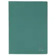Protège-documents en polypropylène souple OPAK 120 vues - A4 - Vert foncé - EXACOMPTA photo du produit