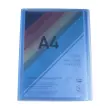 Prot&egrave;ge-documents en polypropyl&egrave;ne semi rigide Chromaline 60 vues - A4 - Couleurs assorties - EXACOMPTA photo du produit