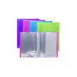 Protège-documents en polypropylène semi rigide IDERAMA PP 60 vues - A4 - Couleurs assorties - EXACOMPTA photo du produit