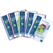 Protège-documents en polypropylène semi rigide Kreacover® Chromaline 60 vues - A4 - Couleurs assorties - EXACOMPTA photo du produit
