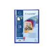 Protège-documents en polypropylène semi rigide Kreacover® Opaque 80 vues - A4 - Couleurs assorties - EXACOMPTA photo du produit