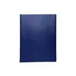 Protège-documents PVC - 40 vues - Vega opaque - A4 - Bleu - EXACOMPTA photo du produit