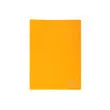 Prot&egrave;ge-documents en polypropyl&egrave;ne souple OPAK 20 vues - A4 - Jaune - EXACOMPTA photo du produit