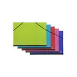 Carton &agrave; dessins avec &eacute;lastiques IDERAMA - A3 - Couleurs assorties - EXACOMPTA photo du produit