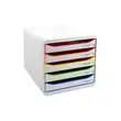 BIG-BOX PLUS - Couleurs assorties - EXACOMPTA photo du produit