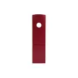 Porte-revues MAG-CUBE Pastel corail - Rouge carmin - EXACOMPTA photo du produit