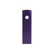 Porte-revues MAG-CUBE Pastel corail - Violet - EXACOMPTA photo du produit