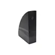 Porte-revues MAG-CUBE ECOBLACK - Noir - EXACOMPTA photo du produit