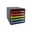 BIG-BOX PLUS - Couleurs assorties - EXACOMPTA photo du produit