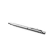 Stylo bille Exatime 17 argent - EXACOMPTA photo du produit