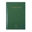 Agenda bureau 14.8 x 21 perpétuel caisse coul - Exacompta photo du produit