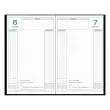 Agenda bureau 14.8 x 21 perpétuel caisse coul - Exacompta photo du produit