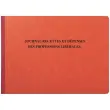 PIQ. 27/38 REC.DEP.PROF.LIB.80p. photo du produit